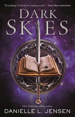 Dark Skies (Dark Shores, #2)