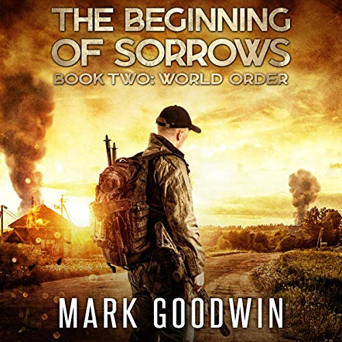 The Beginning of Sorrows book cover 2