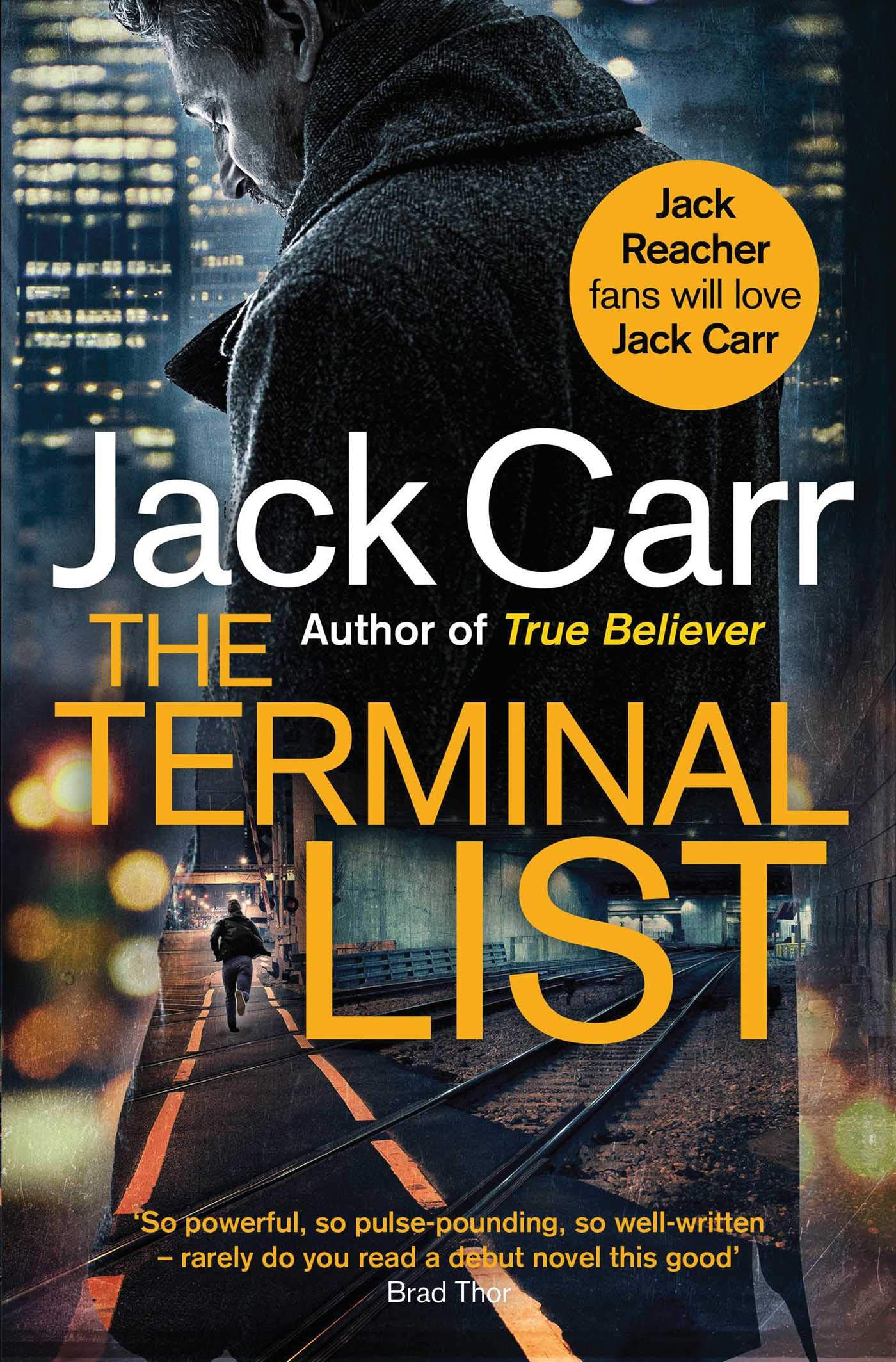 The Terminal List (Terminal List, 1) by Jack Carr Goodreads