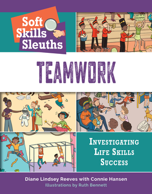 Teamwork by Diane Lindsey Reeves | Goodreads