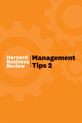 Management Tips 2 book cover