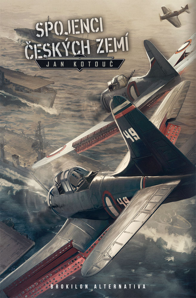 České země book cover 3