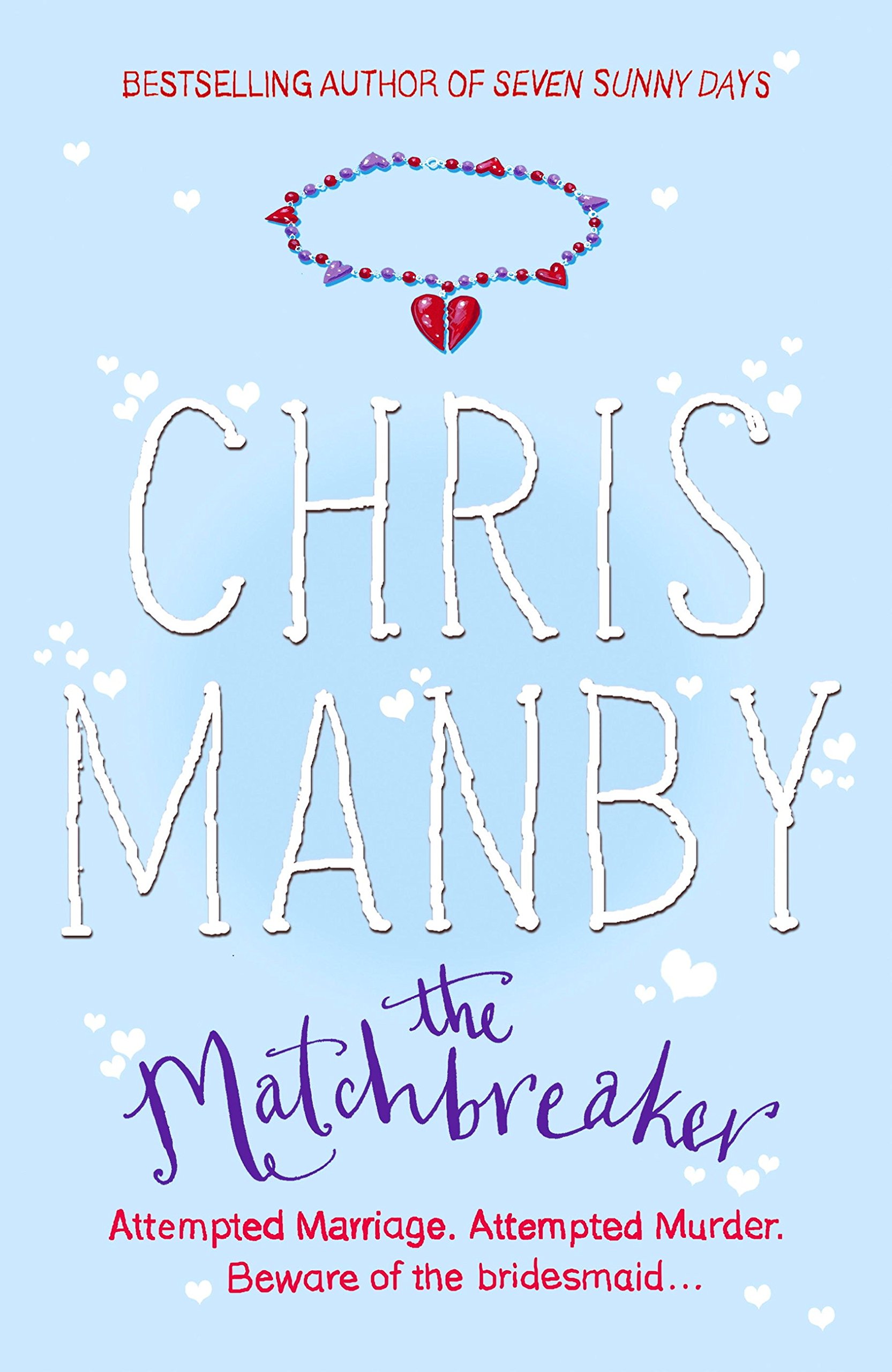 The Matchbreaker book cover