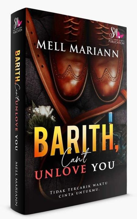 Barith, can't unlove you