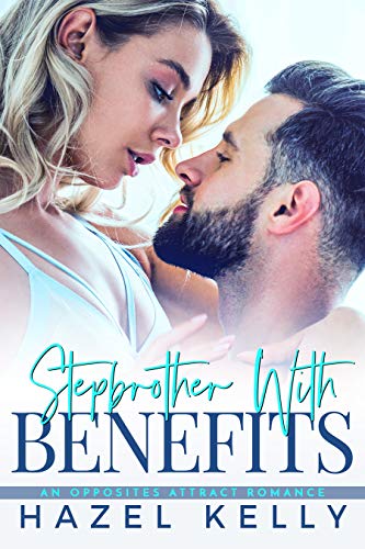 Stepbrother With Benefits book cover