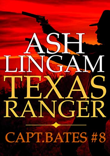 Texas Ranger 8 book cover