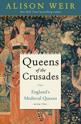 Queens of the Crusades book cover