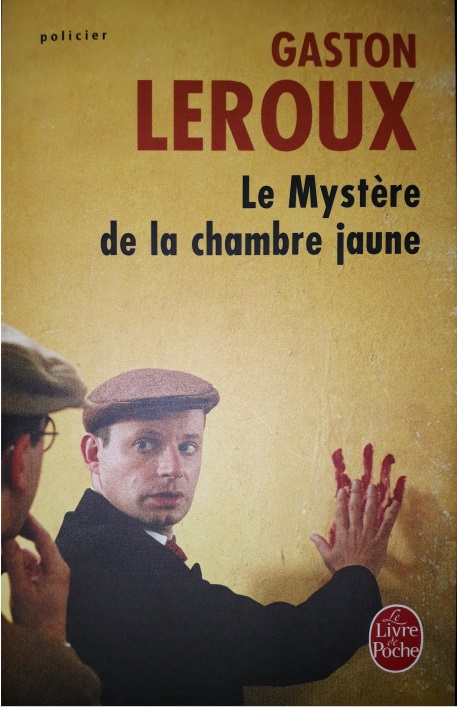 Le mystère de la chambre jaune