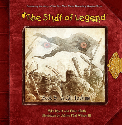 The Stuff of Legend Book 5 book cover