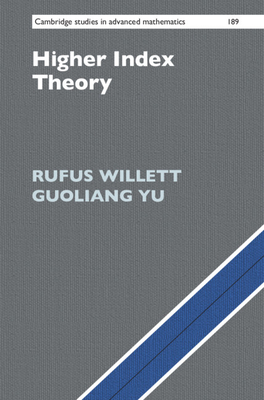 Higher Index Theory book cover