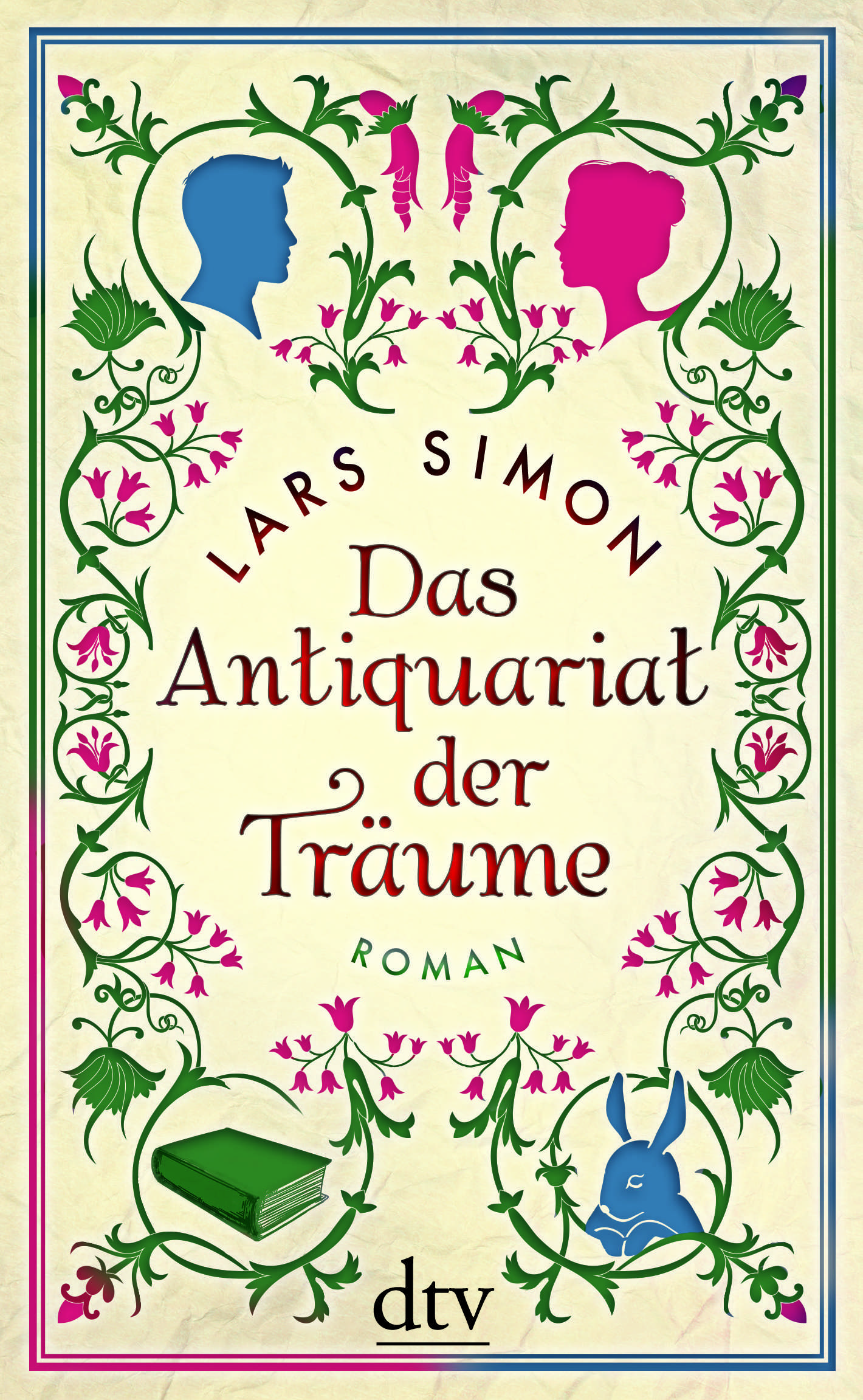 Das Antiquariat der Träume