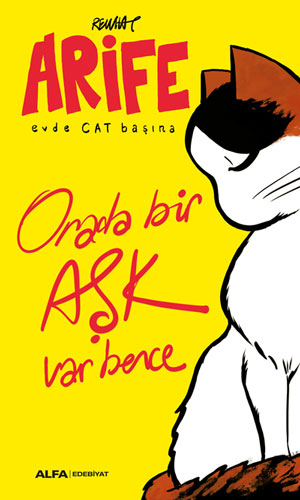 Orada bir Aşk Var Bence