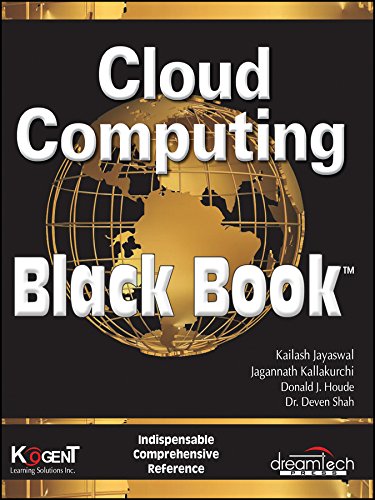 Cloud Computing Black Book by Jagannath Kallakurchi Kailash Jayaswal ...