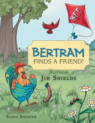 Bertram Finds A Friend!
