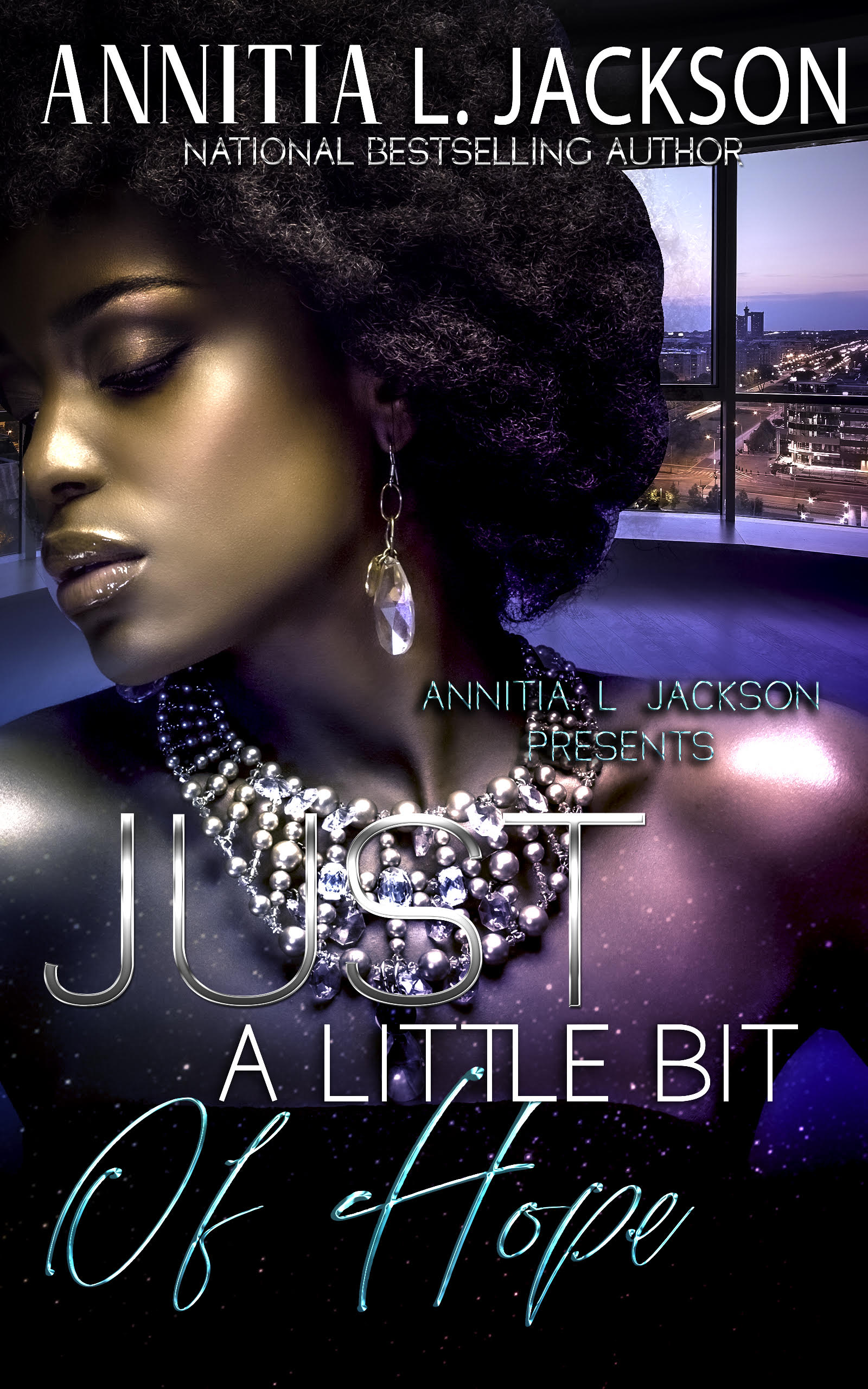 Just A Little Bit of Hope book cover