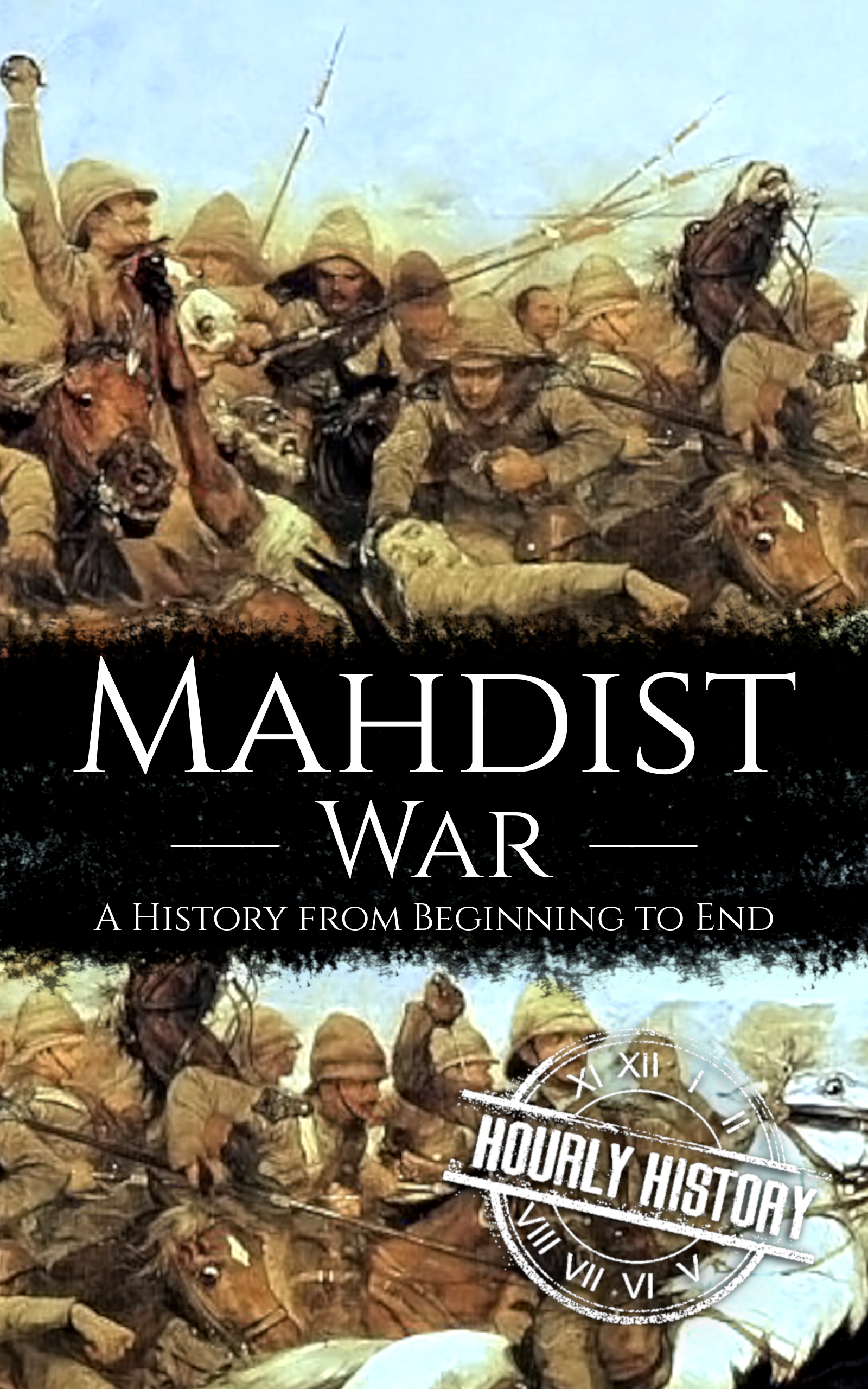 Mahdist War book cover