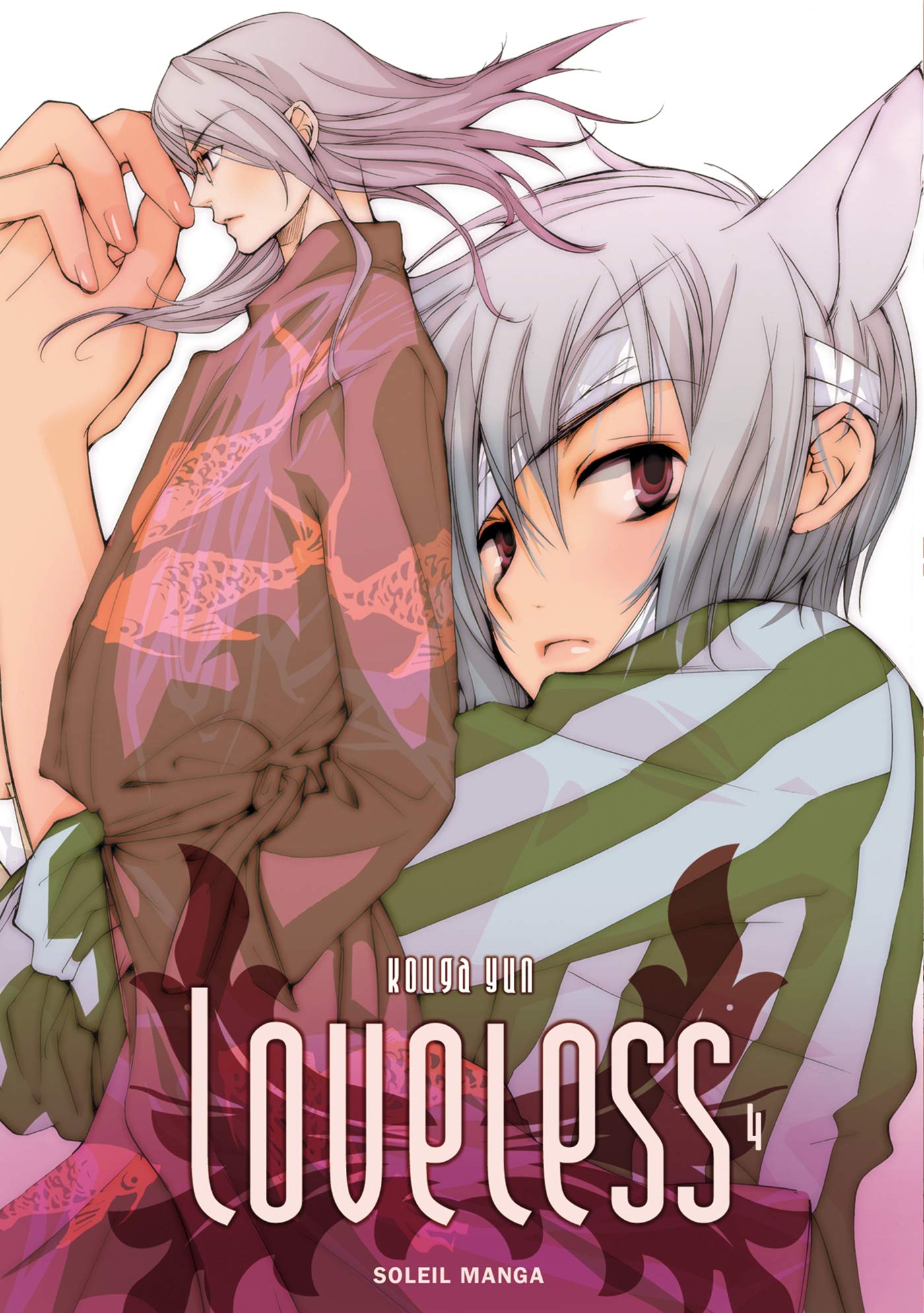 Loveless, Tome 4 (Loveless, #4)