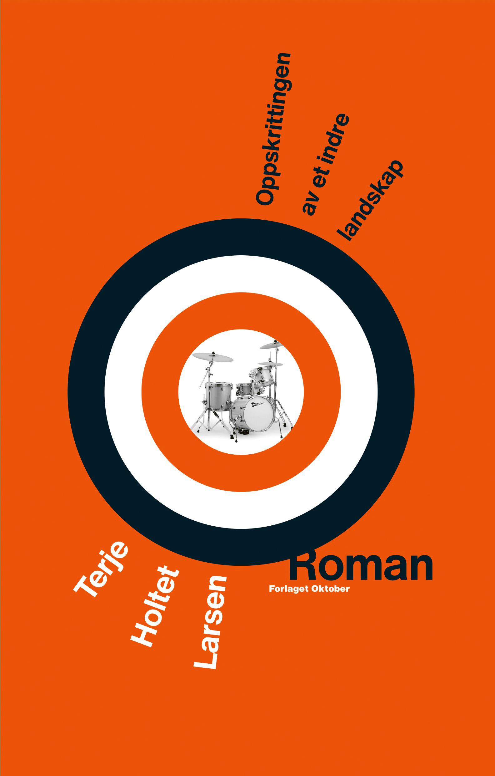 Oppskrittingen av et indre landskap book cover