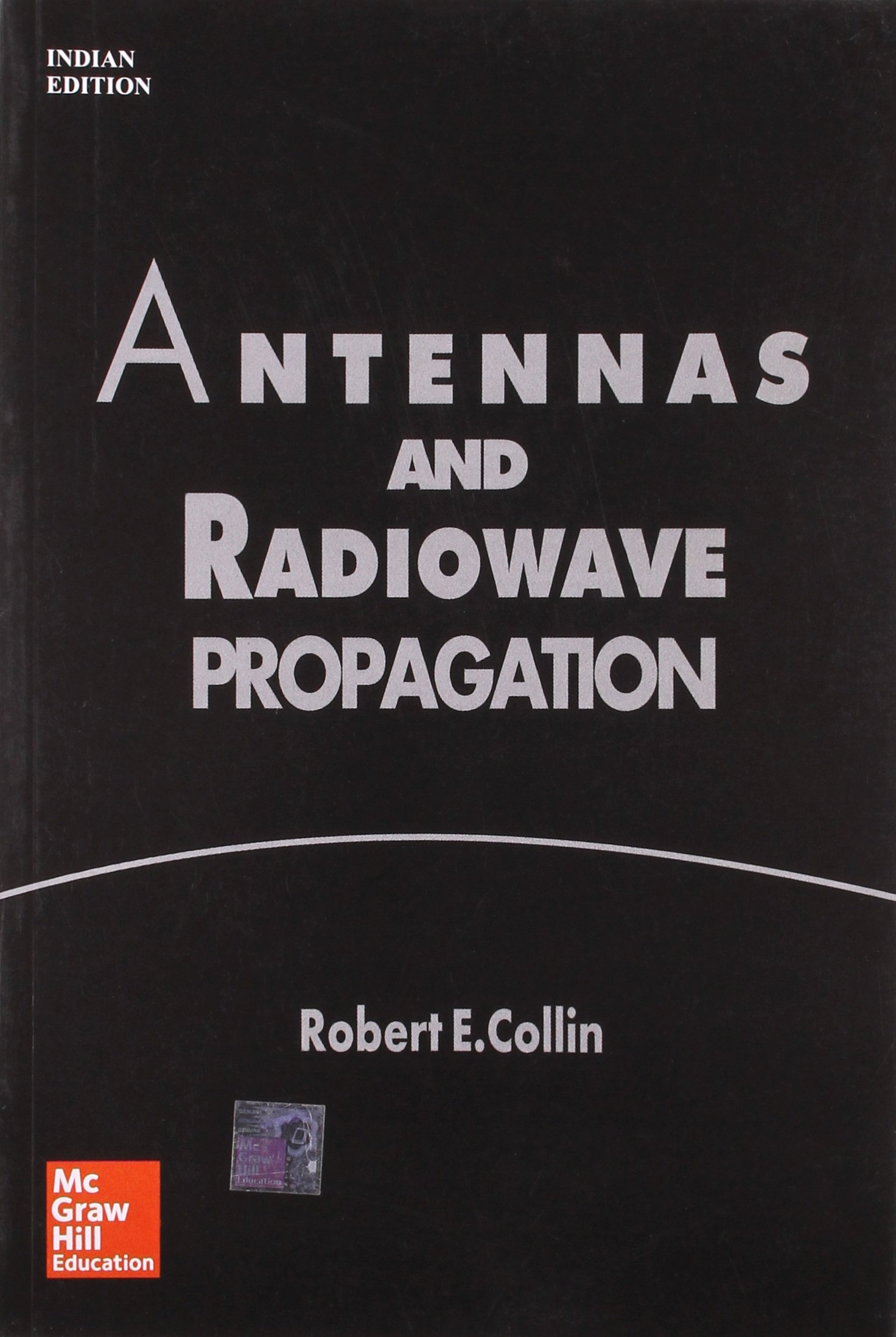 ANTENNAS&RADIOWAVE PROPAGATIOn by Collin R.E Goodreads