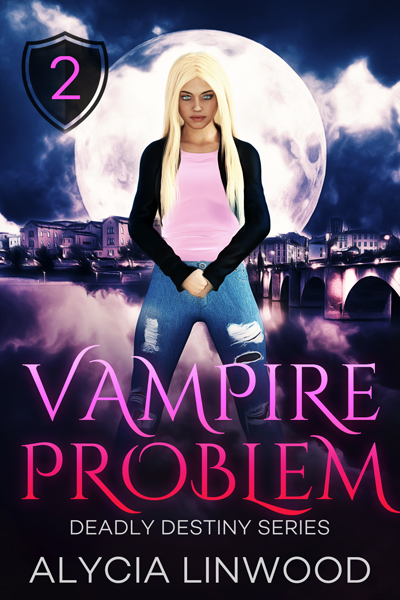 Deadly Destiny book cover 2