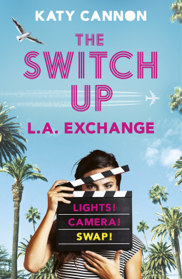 The Switch Up book cover 2