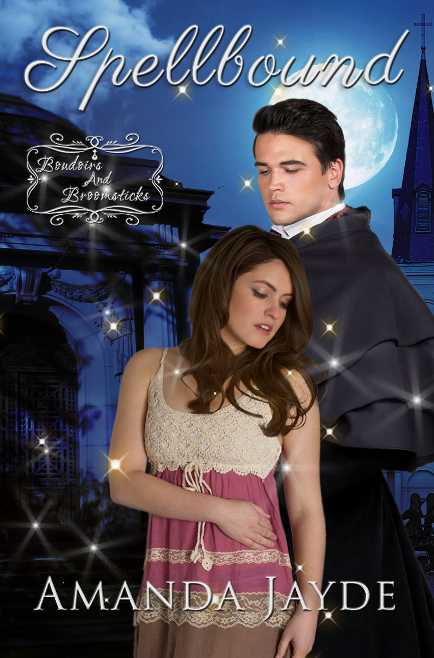 Spellbound (Boudoirs & Broomsticks 2) by Amanda Jayde Goodreads
