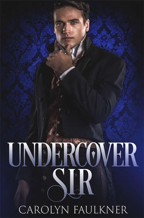 Undercover Sir book cover