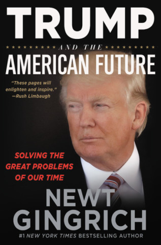 Trump and the American Future book cover