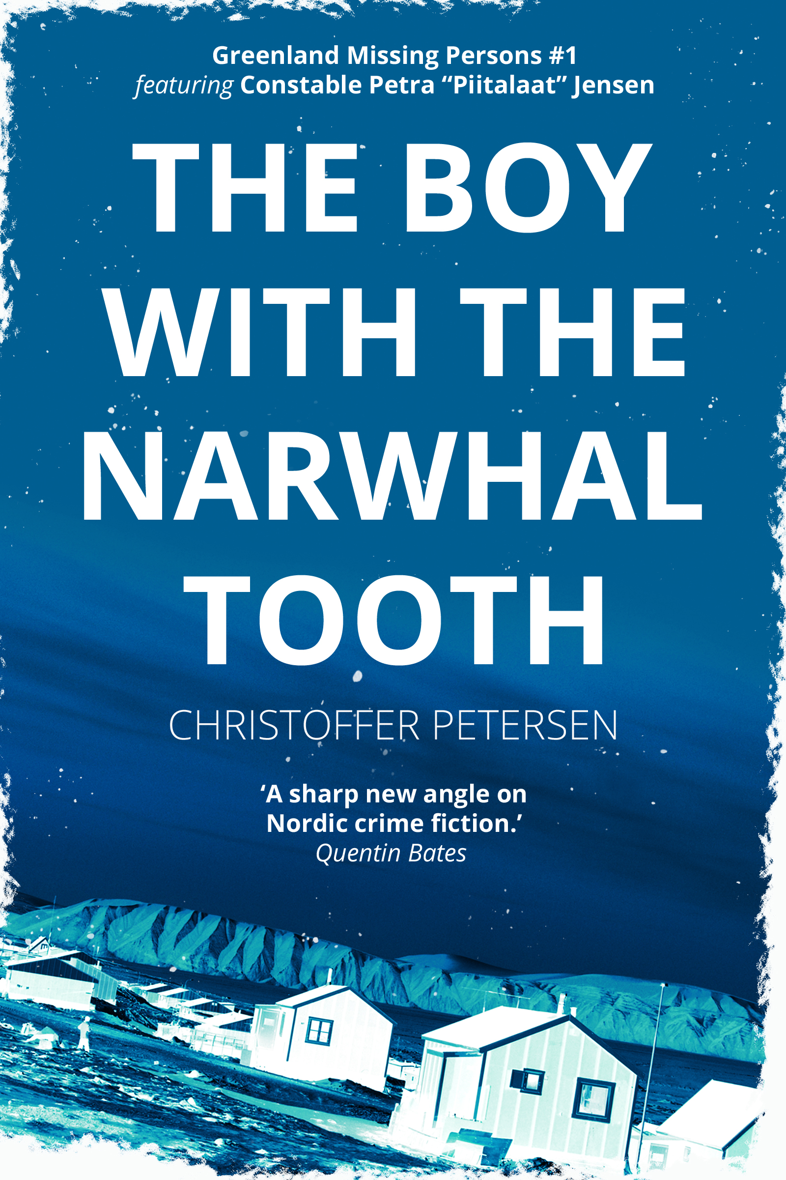 The Boy with the Narwhal Tooth
