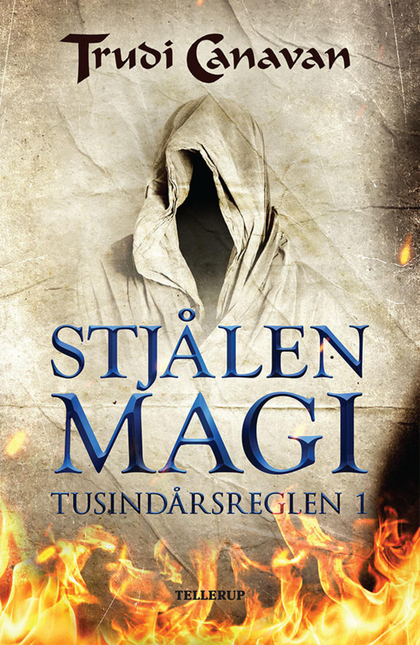 Stjålen magi (Tusindårsreglen #1)