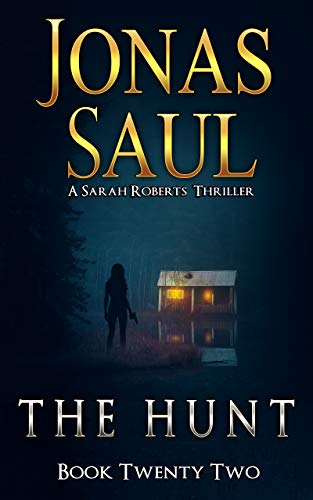 The Hunt book cover