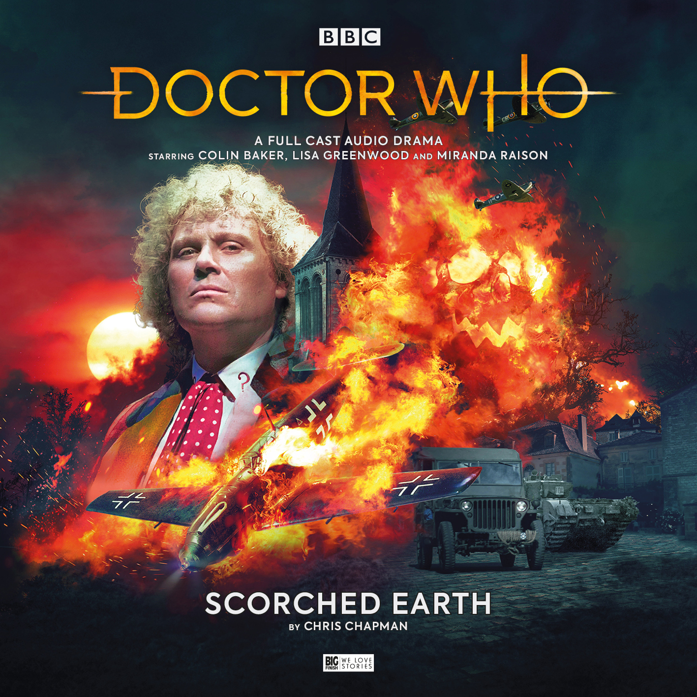 Doctor Who book cover