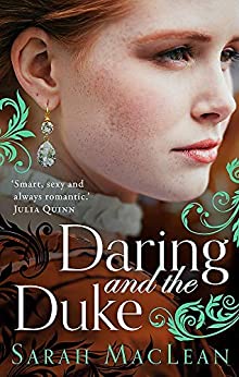 Daring and the Duke (The Bareknuckle Bastards, #3)
