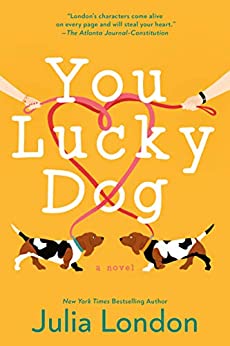You Lucky Dog (Lucky Dog, #1)
