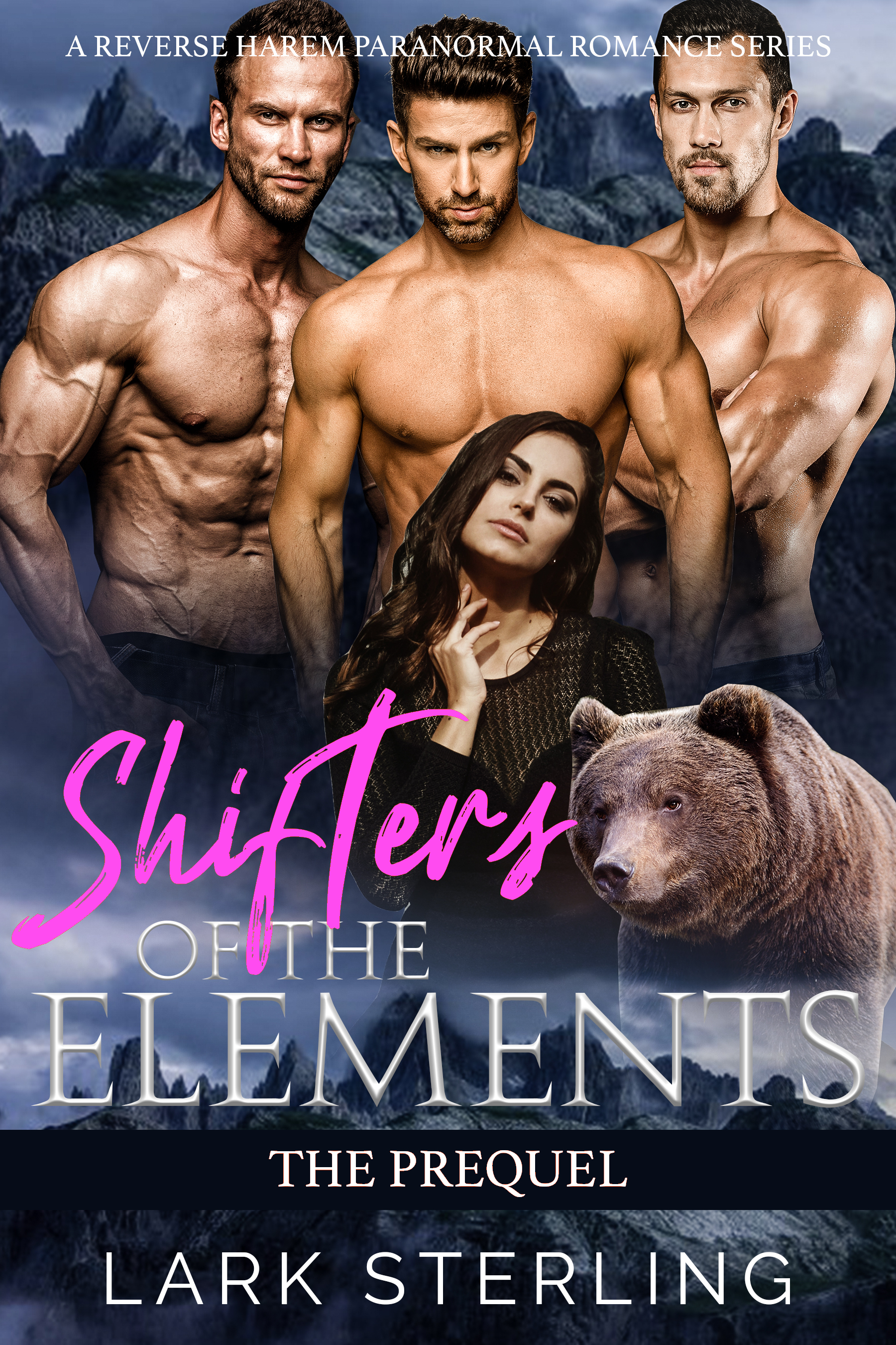 The Prequel book cover