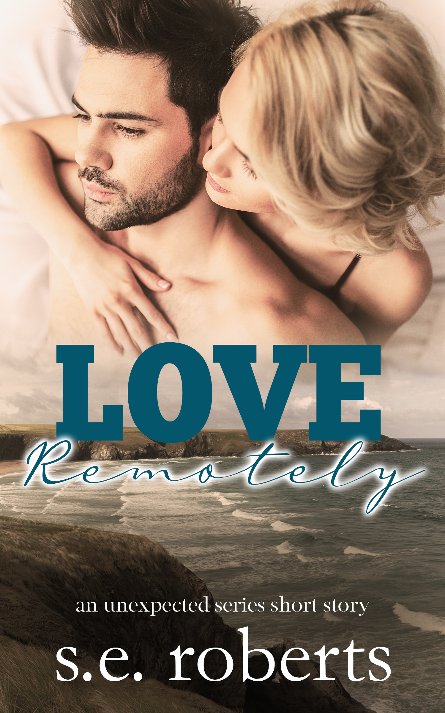 Love Remotely book cover