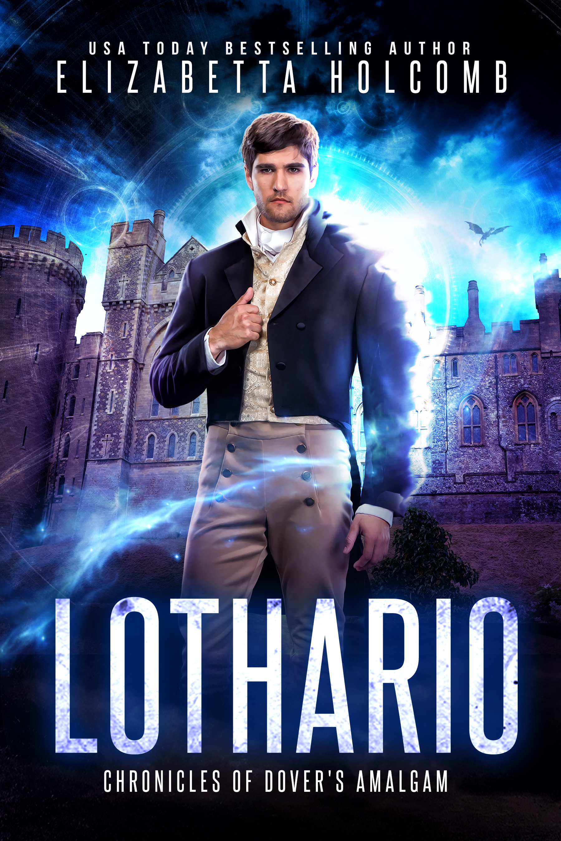 Lothario book cover