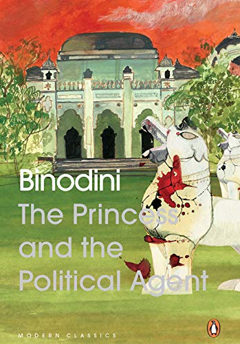 The Princess and the Political Agent cover