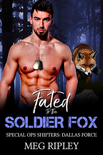 Shifter Nation: Special Ops Shifters: Dallas Force book cover 3