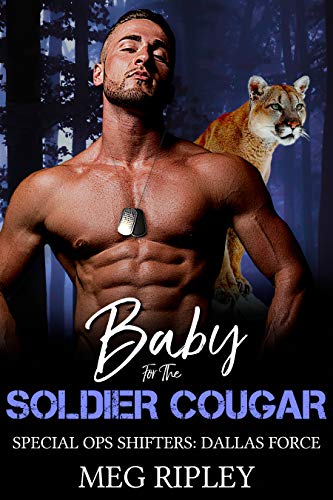 Baby for the Soldier Cougar book cover