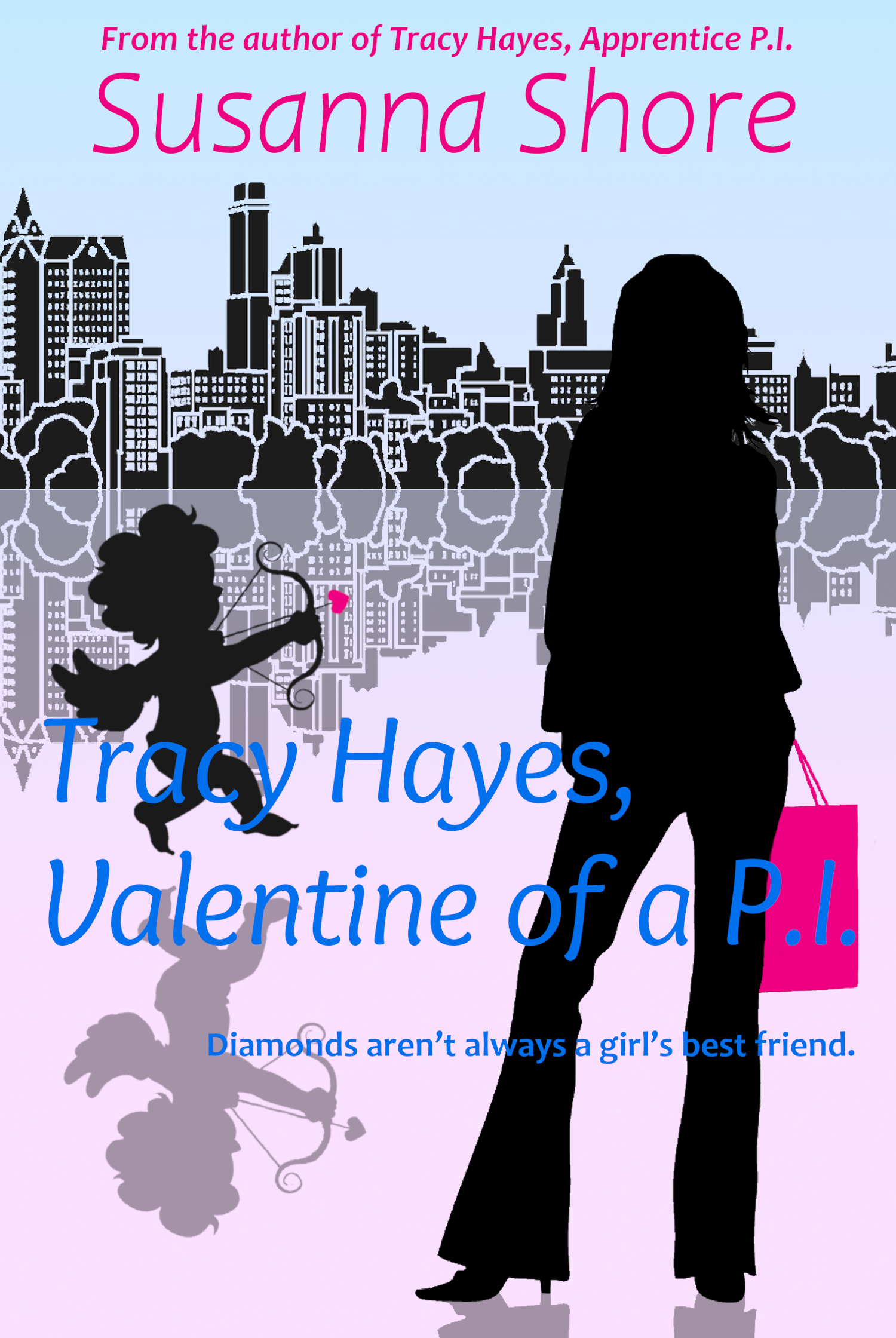 Tracy Hayes, Valentine of a P.I.