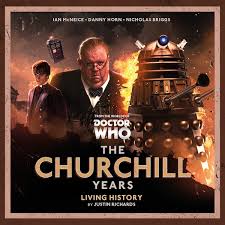 The Churchill Years book cover