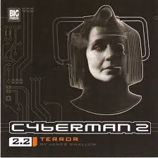 Cyberman 2 - Terror book cover
