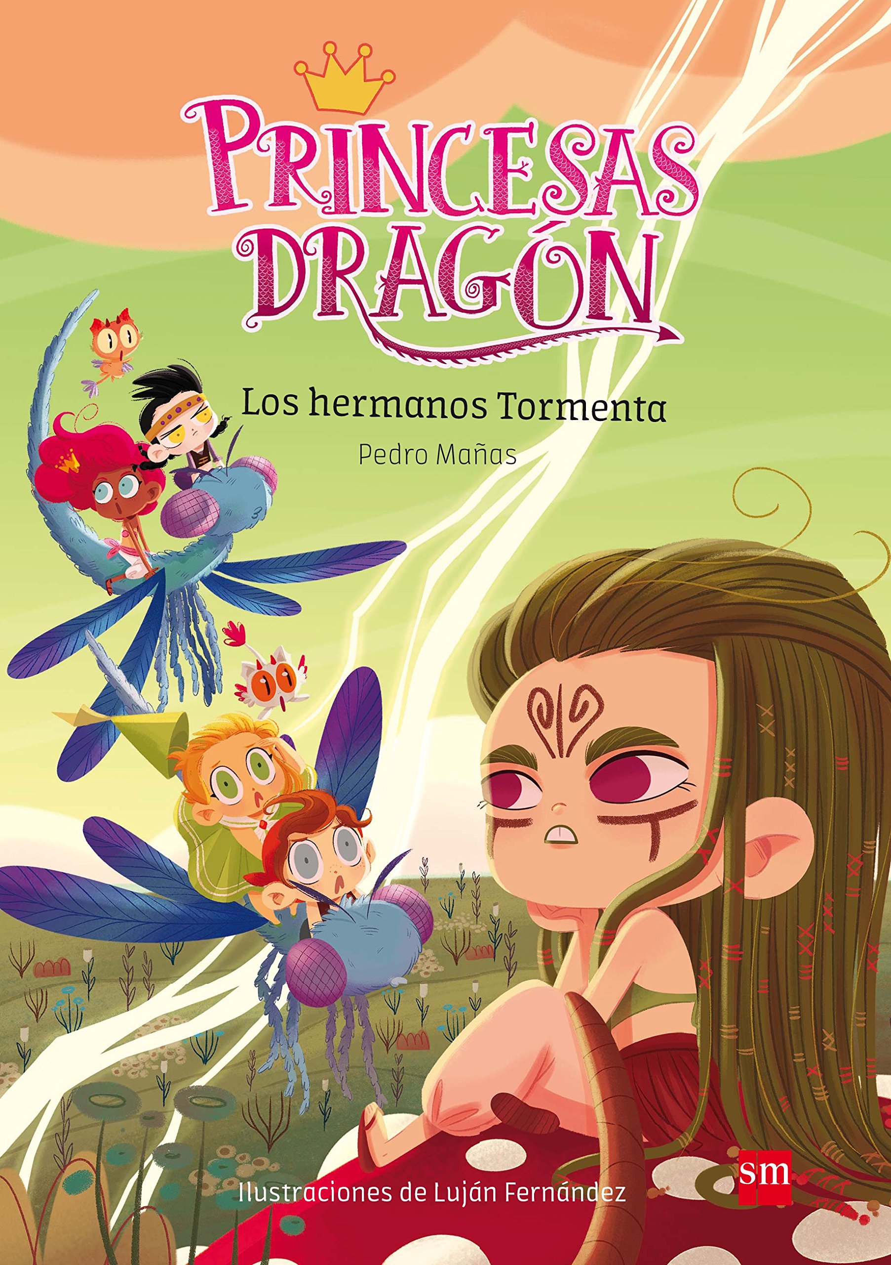 Los hermanos Tormenta