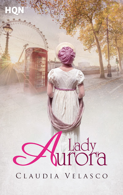 Lady Aurora book cover