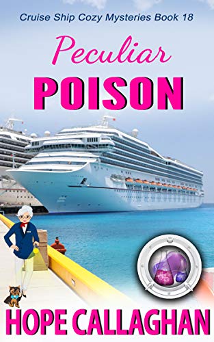 Peculiar Poison book cover