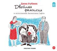Двойная фамилия book cover