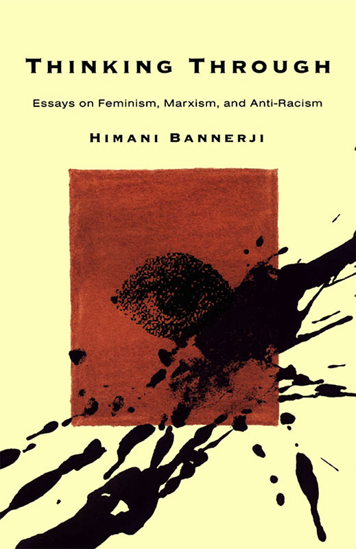Thinking Through book cover