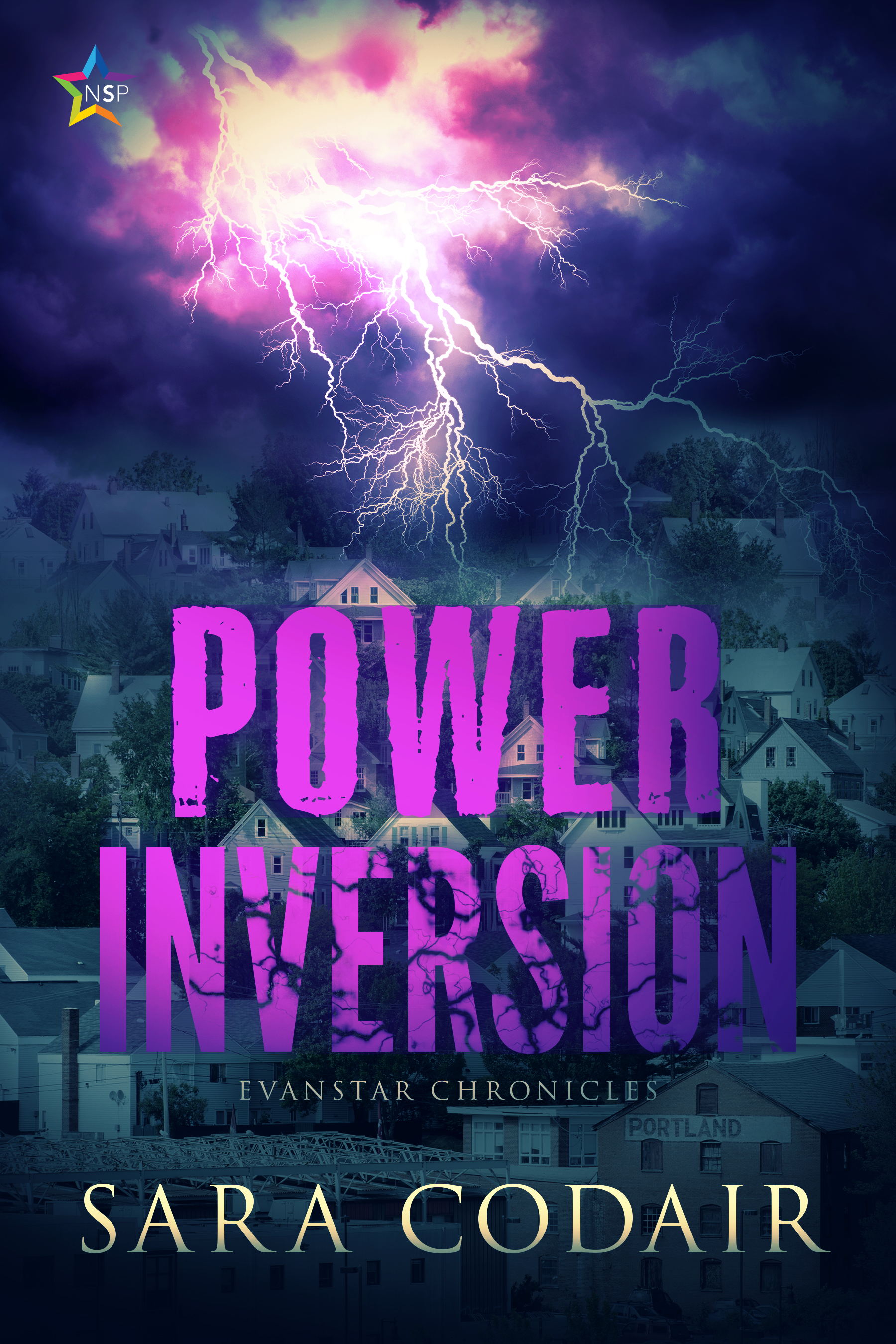 Evanstar Chronicles book cover 2