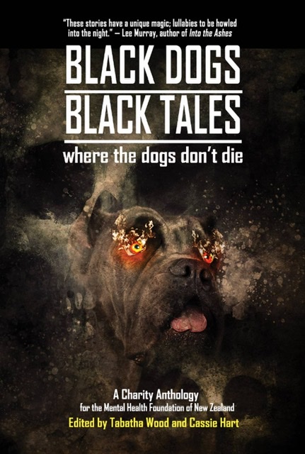 Black Dogs, Black Tales book cover
